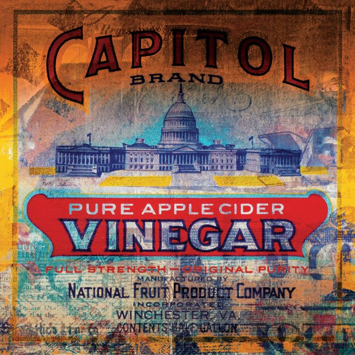 Capital Vinegar