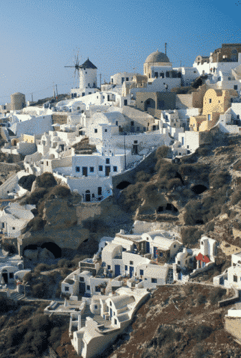 Santorini Greece