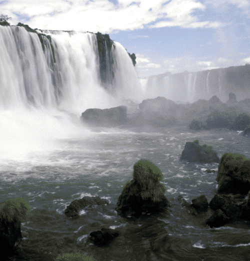 Iguazu Falls Brazil I