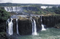 Iguazu Falls Brazil II