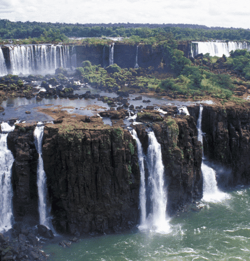Iguazu Falls Brazil II