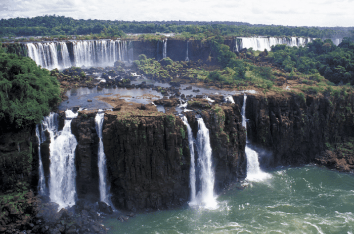 Iguazu Falls Brazil II