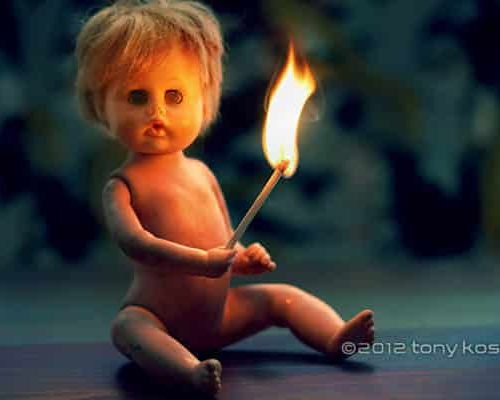 Fire Doll